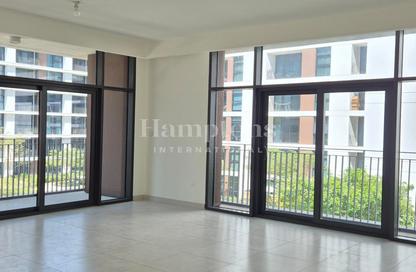Apartment - 3 Bedrooms - 4 Bathrooms for rent in Park Point building B - Park Point - Dubai Hills Estate - Dubai