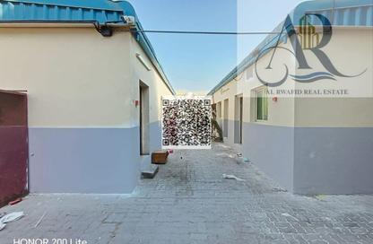 Labor Camp - Studio - 7+ for rent in Al Jurf Industrial 1 - Al Jurf Industrial - Ajman