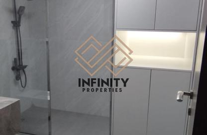 Apartment - 1 Bedroom - 2 Bathrooms for rent in Orient Tower 2 - Orient Towers - Al Bustan - Ajman