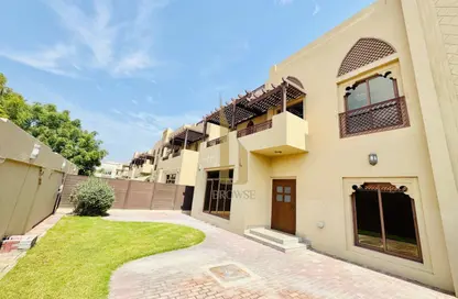 فيلا - 4 غرف نوم - 4 حمامات للايجار في فلل جميرا 3 - جميرا 3 - جميرا - دبي