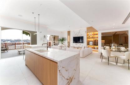 Apartment - 2 Bedrooms - 4 Bathrooms for sale in Marina Residences 1 - Marina Residences - Palm Jumeirah - Dubai