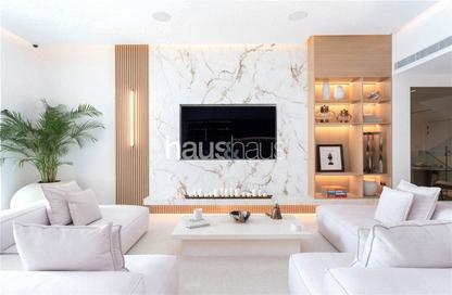 Apartment - 2 Bedrooms - 4 Bathrooms for sale in Marina Residences 1 - Marina Residences - Palm Jumeirah - Dubai