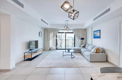 Apartment - 2 Bedrooms - 3 Bathrooms for rent in Rahaal 2 - Madinat Jumeirah Living - Umm Suqeim - Dubai