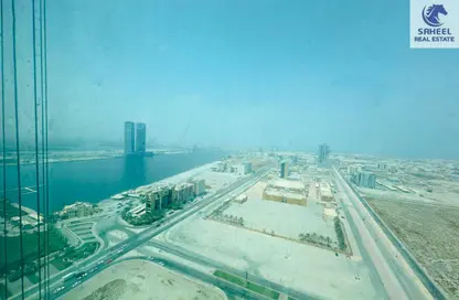 Apartment - 1 Bedroom - 1 Bathroom for rent in RAK Tower - Al Seer - Ras Al Khaimah