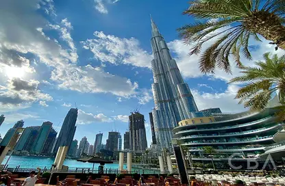 Apartment - 3 Bedrooms - 4 Bathrooms for sale in The St. Regis Residences - Tower 1 - St Regis The Residences - Burj Khalifa Area - Downtown Dubai - Dubai Apartment - 3 Bedrooms - 4 Bathrooms for sale in The St. Regis Residences - Tower 1 - St Regis The Residences - Burj Khalifa Area - Downtown Dubai - Dubai