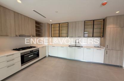 Apartment - 3 - 3 for rent in Parkside Views - Dubai Hills Estate - Dubai