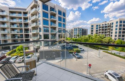 Apartment - 2 Bedrooms - 1 Bathroom for rent in MAG 520 - Mag 5 Boulevard - Residential District - Dubai South (Dubai World Central) - Dubai