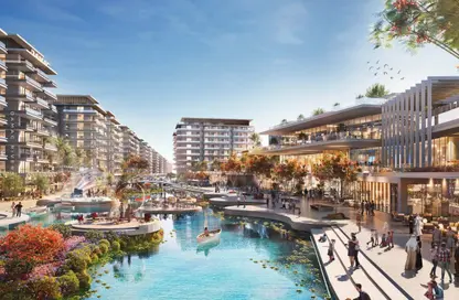 تاون هاوس - 5 غرف نوم - 6 حمامات للبيع في داماك ريفير سايد - ايفي - مجمع دبي للاستثمار - دبي