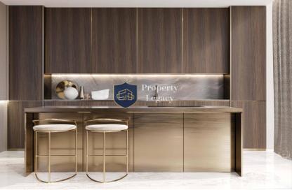Apartment - 3 Bedrooms - 4 Bathrooms for sale in Grand Bleu Tower 1 - Emaar Beachfront - Dubai Harbour - Dubai Apartment - 3 Bedrooms - 4 Bathrooms for sale in Grand Bleu Tower 1 - Emaar Beachfront - Dubai Harbour - Dubai
