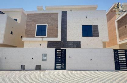 Villa - 5 Bedrooms - 7 Bathrooms for rent in Al Helio 2 - Al Helio - Ajman