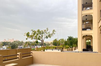 Apartment - 1 Bedroom - 2 Bathrooms for rent in Asayel - Madinat Jumeirah Living - Umm Suqeim - Dubai