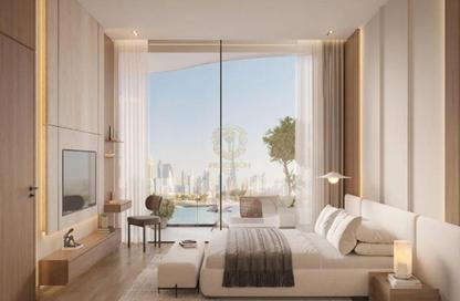 Apartment - 1 Bedroom - 2 Bathrooms for sale in Maravea Residences - Dubai Islands - Dubai Apartment - 1 Bedroom - 2 Bathrooms for sale in Maravea Residences - Dubai Islands - Dubai