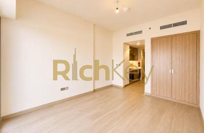 Apartment - Studio - 1 Bathroom for rent in Azizi Riviera 44 - Azizi Riviera - Meydan One - Meydan - Dubai