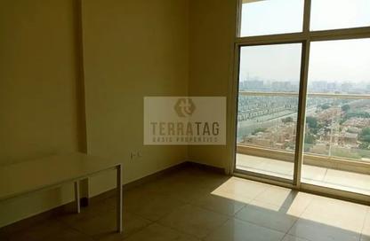 Apartment - Studio - 1 for rent in Azizi Plaza - Al Furjan - Dubai