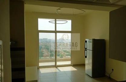 Apartment - Studio - 1 for rent in Azizi Plaza - Al Furjan - Dubai