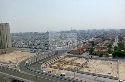 Apartment - Studio - 1 for rent in Azizi Plaza - Al Furjan - Dubai