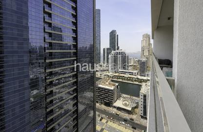 Apartment - 1 Bedroom - 1 Bathroom for rent in Studio One - Dubai Marina - Dubai
