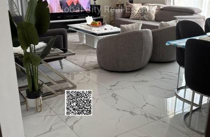 Apartment - 3 Bedrooms - 3 Bathrooms for sale in Oasis Tower - Al Rashidiya 1 - Al Rashidiya - Ajman