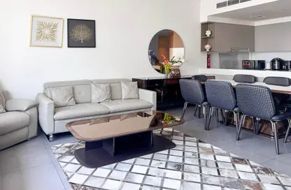 شقة - 3 غرف نوم - 4 حمامات للايجار في دبي كريك جيت تاور 2 - بوابة الخور - مرسى خور دبي - دبي