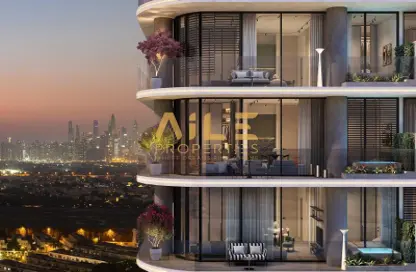 شقة - غرفة نوم - 2 حمامات للبيع في إنترستيلار تاور - 2 حي - مثلث قرية جميرا - دبي