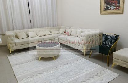 Apartment - 2 Bedrooms - 2 Bathrooms for rent in New Al Taawun Road - Al Taawun - Sharjah