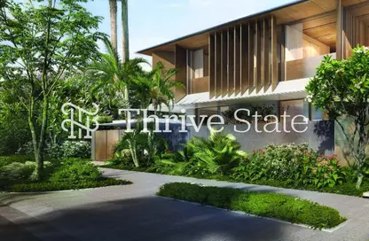 فيلا - 5 غرف نوم - 6 حمامات للبيع في سرينيتي مانشونز - تلال الغاف - دبي