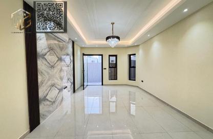 Villa - 4 - 6 for rent in Al Helio 2 - Al Helio - Ajman