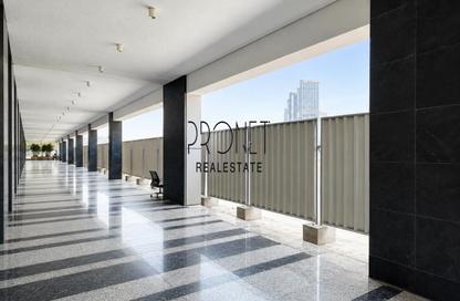 Shop - Studio for rent in Azizi Riviera 37 - Azizi Riviera - Meydan One - Meydan - Dubai
