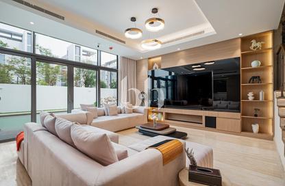 Villa - 4 Bedrooms - 5 Bathrooms for rent in District One Villas - District One - Mohammed Bin Rashid City - Dubai Villa - 4 Bedrooms - 5 Bathrooms for rent in District One Villas - District One - Mohammed Bin Rashid City - Dubai