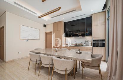 Villa - 4 - 5 for rent in District One Villas - District One - Mohammed Bin Rashid City - Dubai