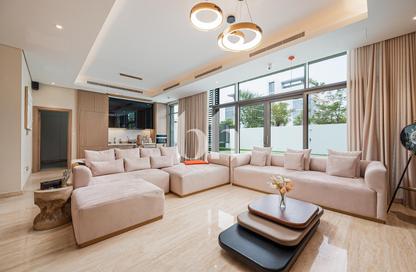 Villa - 4 Bedrooms - 5 Bathrooms for rent in District One Villas - District One - Mohammed Bin Rashid City - Dubai