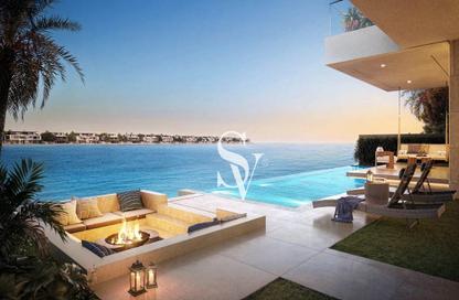 Villa - 7 Bedrooms - 7+ Bathrooms for sale in Signature Villas Frond F - Signature Villas - Palm Jebel Ali - Dubai Villa - 7 Bedrooms - 7+ Bathrooms for sale in Signature Villas Frond F - Signature Villas - Palm Jebel Ali - Dubai