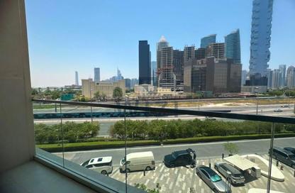 Apartment - 1 Bedroom - 2 Bathrooms for rent in Vida Residence 2 - Vida Residence - The Hills - Dubai