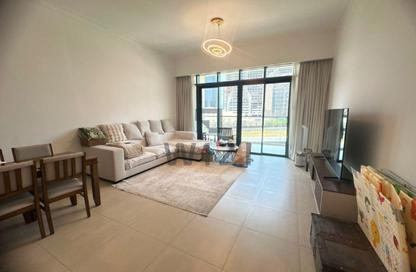 Apartment - 1 Bedroom - 2 Bathrooms for rent in Vida Residence 2 - Vida Residence - The Hills - Dubai