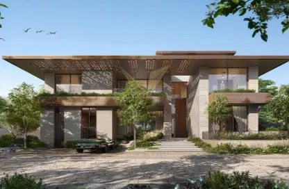 Villa - 4 Bedrooms - 5 Bathrooms for sale in The Wilds 3 by Aldar - The Wilds by Aldar - Dubai Land - Dubai