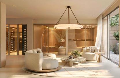 Villa - 4 Bedrooms - 5 Bathrooms for sale in The Wilds 3 by Aldar - The Wilds by Aldar - Dubai Land - Dubai