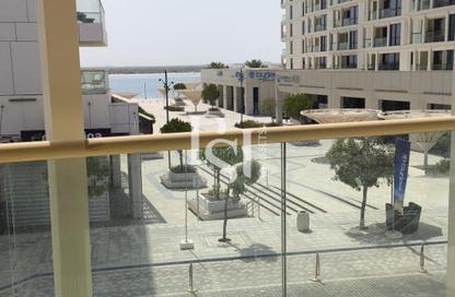 Apartment - 2 Bedrooms - 3 Bathrooms for rent in Qaryat Al Hidd - Saadiyat Island - Abu Dhabi