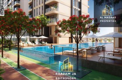 Apartment - 1 - 2 for sale in AZHA Community - Al Amerah - Ajman