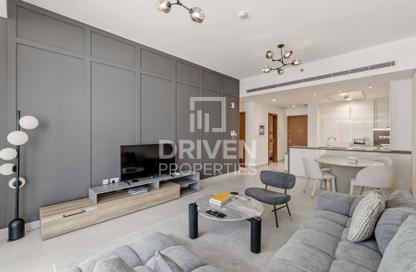 Apartment - 2 - 2 for rent in Canal Front Residence 4 - Canal Front Residences - Al Wasl - Dubai Apartment - 2 - 2 for rent in Canal Front Residence 4 - Canal Front Residences - Al Wasl - Dubai