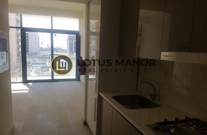 Apartment - Studio - 1 Bathroom for rent in Azizi Riviera 23 - Azizi Riviera - Meydan One - Meydan - Dubai Apartment - Studio - 1 Bathroom for rent in Azizi Riviera 23 - Azizi Riviera - Meydan One - Meydan - Dubai