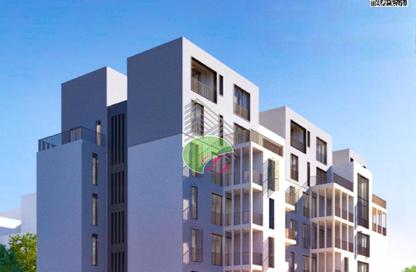 Land - Studio for sale in Sealine Residences - Al Zorah - Ajman