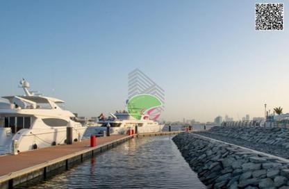 Land - Studio for sale in Sealine Residences - Al Zorah - Ajman