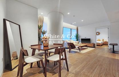 Apartment - 1 Bedroom - 2 Bathrooms for rent in SO and  Uptown Dubai - Uptown Dubai - Jumeirah Lake Towers - Dubai