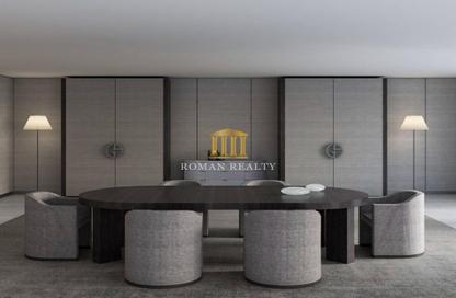Apartment - 2 Bedrooms - 4 Bathrooms for sale in Armani Beach Residences - Palm Jumeirah - Dubai