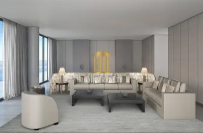 شقة - 2 غرف نوم - 4 حمامات للبيع في أرماني بيتش ريزيدنسز - نخلة جميرا - دبي