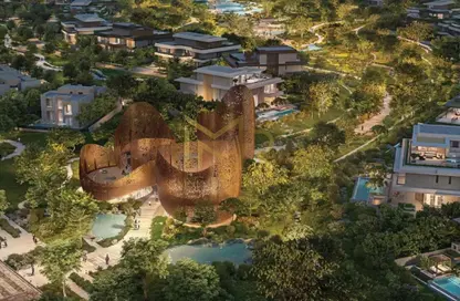 Villa - 4 Bedrooms - 5 Bathrooms for sale in Cassia 3 - Cassia at the Wilds - The Wilds by Aldar - Dubai Land - Dubai