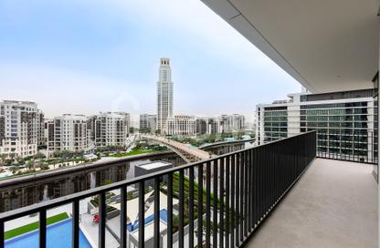 Apartment - 3 Bedrooms - 4 Bathrooms for sale in Palace Residence North - Dubai Creek Harbour (The Lagoons) - Dubai