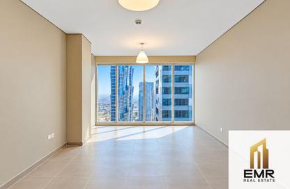 Apartment - 2 - 3 for rent in Tiara East Tower - Business Bay - Dubai