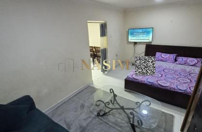 Apartment - Studio - 1 Bathroom for rent in Al Naemiya Tower 1 - Al Naemiya Towers - Al Nuaimiya - Ajman