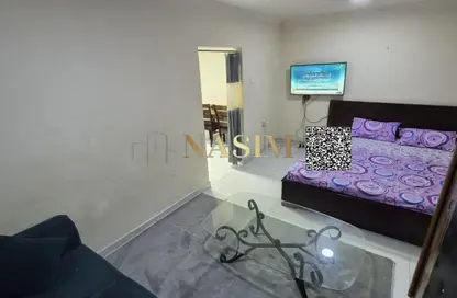 شقة - 1 حمام للايجار في برج النعيمية 1 - أبراج النعيمية - النعيمية - عجمان